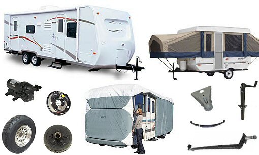 What RV Parts Do I Need?